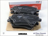 Ford Yedek Parça - FTE FREN BALATASI ÖN